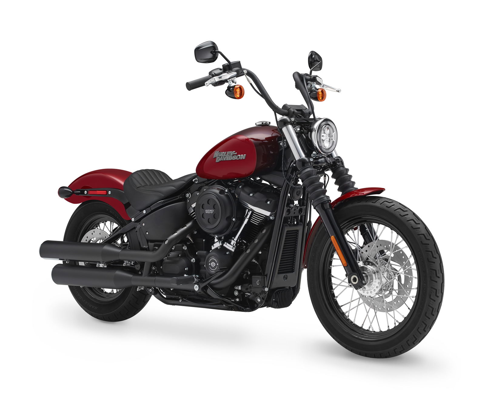 Harley-Davidson Street Bob
